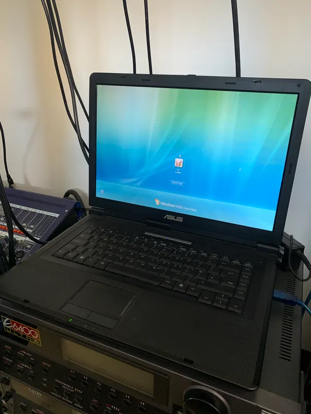 Asus laptop